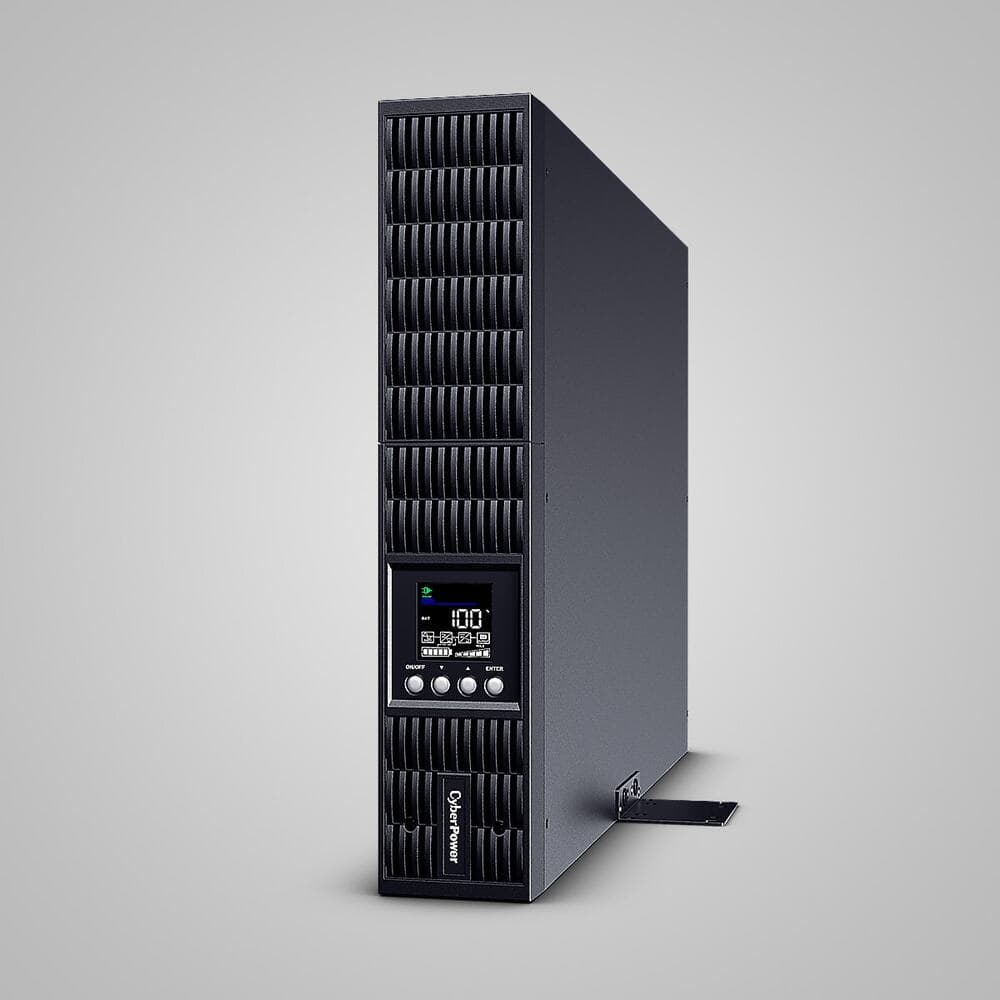 Bộ lưu điện Cyber Power OLS3000ERT2UA Rack Mount