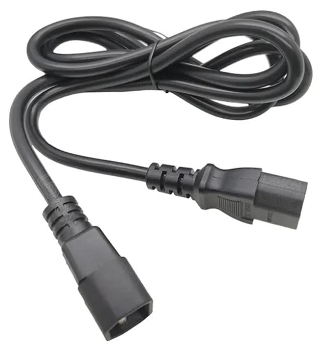 Dây Nguồn UPS APC Extension Cabinet Jumper Power Cord C14 to C15