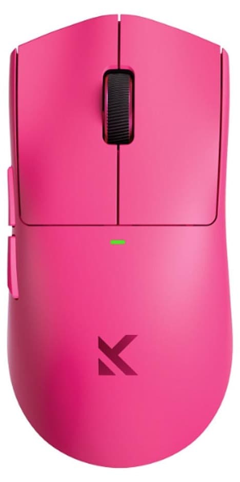 Chuột Gaming không dây MCHOSE 3 Modes K7 Ultra Wireless – Rose Red