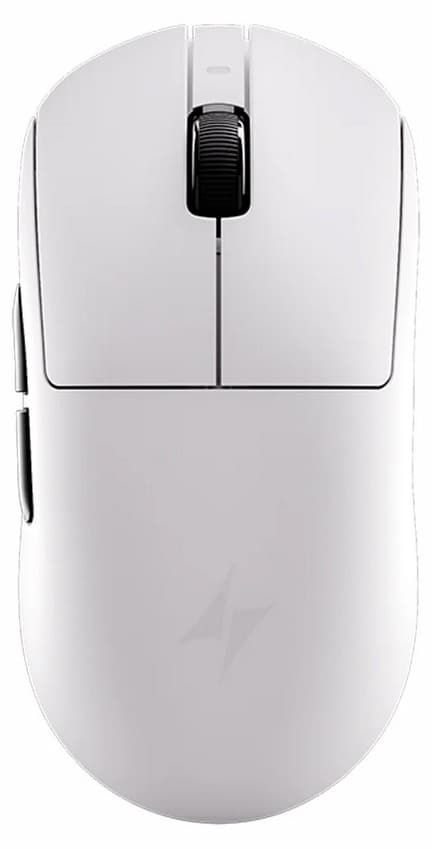 Chuột Gaming không dây ATK A9 Plus Tri-mode Nearlink White