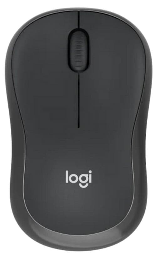 Chuột không dây Logitech M241 Silent Màu Đen