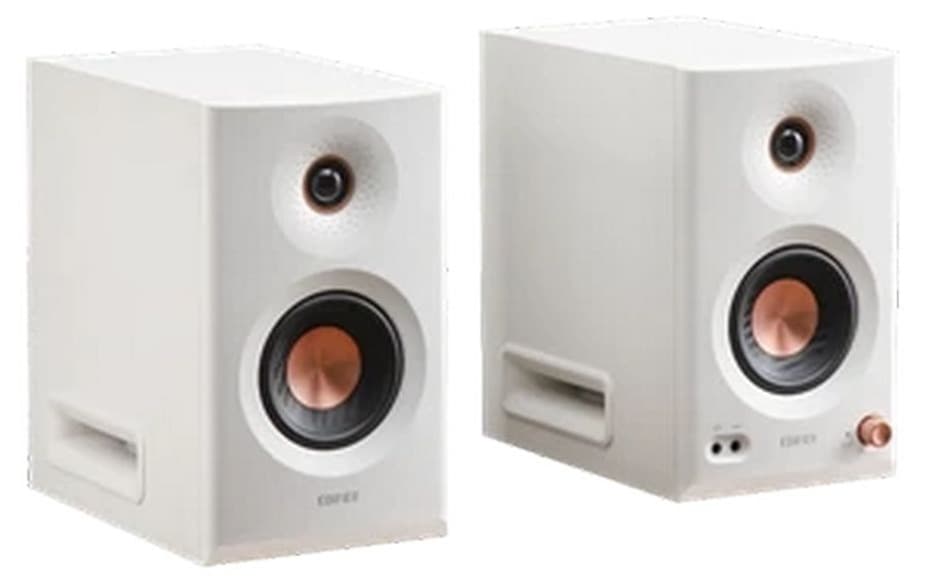 Loa kiểm âm Edifier MR5 2.0 – Màu trắng