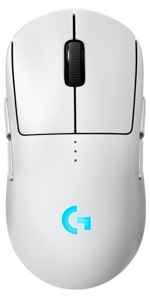 Chuột Gaming không dây Logitech Pro 2 LightSpeed Trắng
