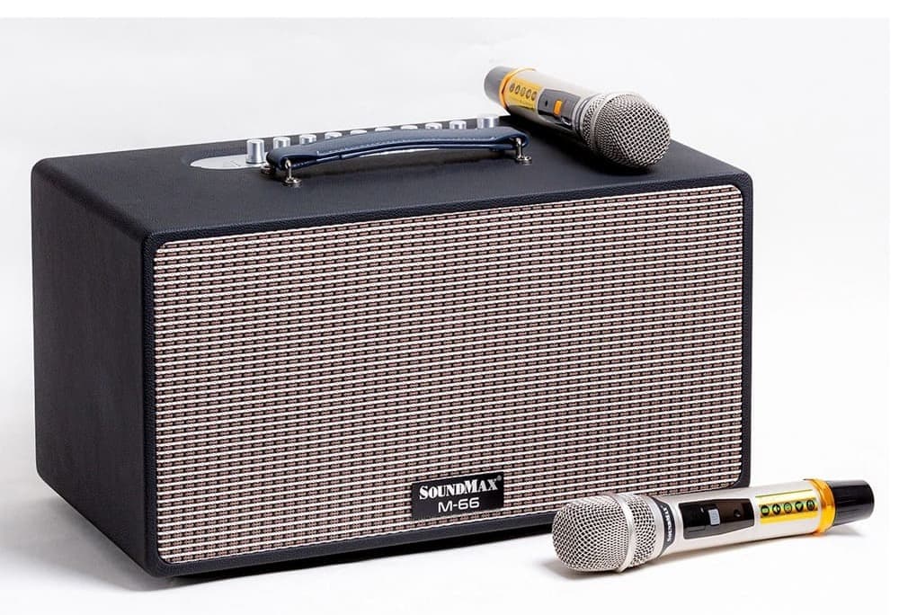 Loa kéo Soundmax M-66