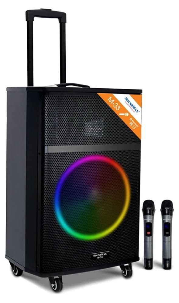Loa kéo Soundmax M-33