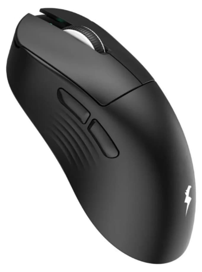 Chuột không dây ThunderBird TM621W màu đen