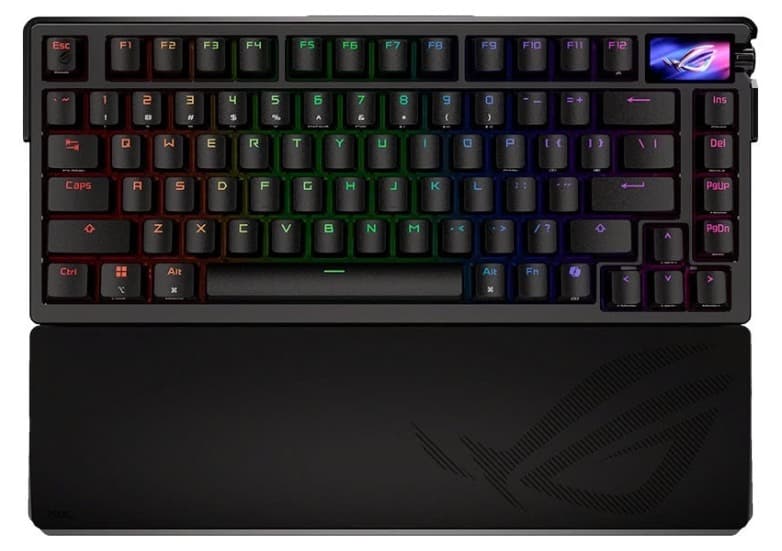 Bàn phím cơ không dây Asus ROG Azoth Extreme