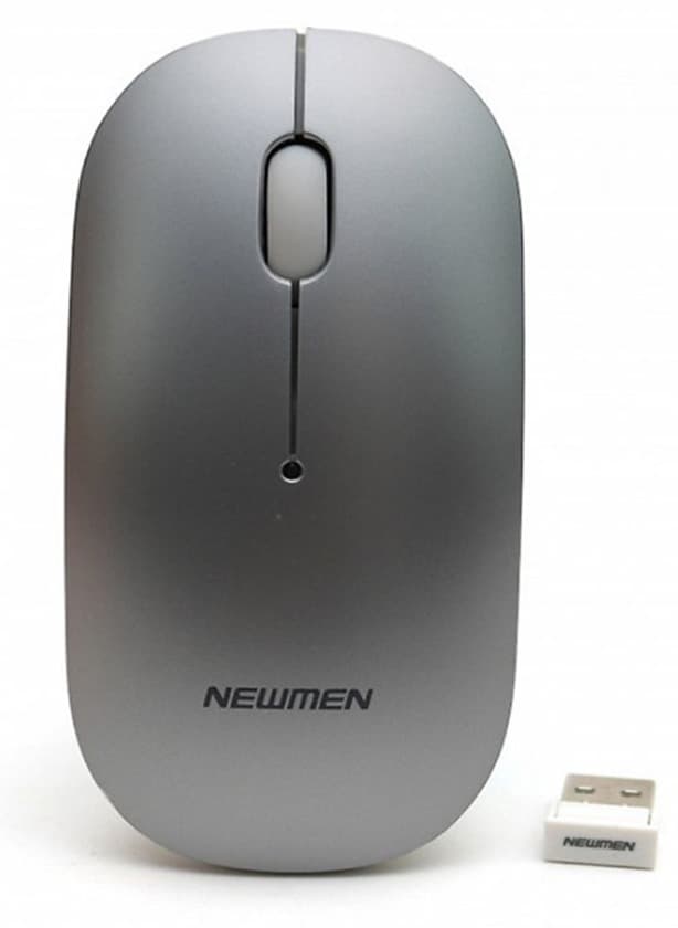 Chuột không dây Newmen F270 — bac