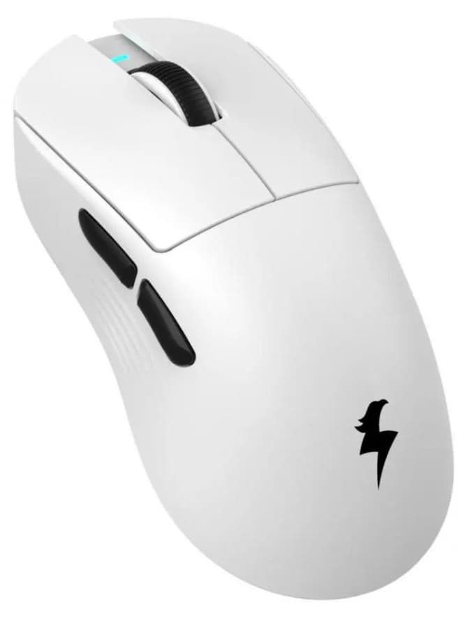 Chuột không dây ThunderBird TM621W màu trắng