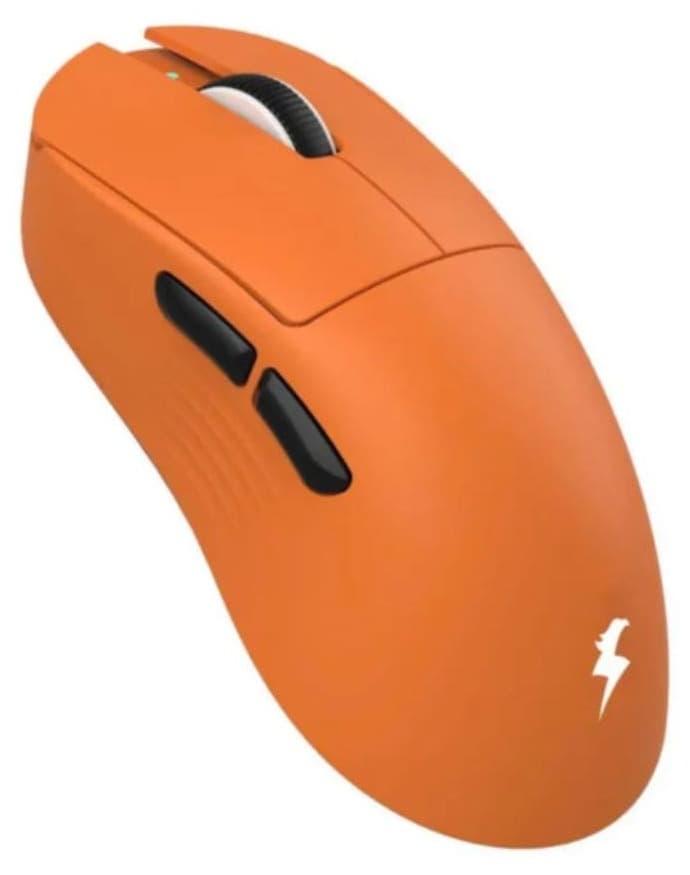 Chuột không dây ThunderBird TM621W màu cam