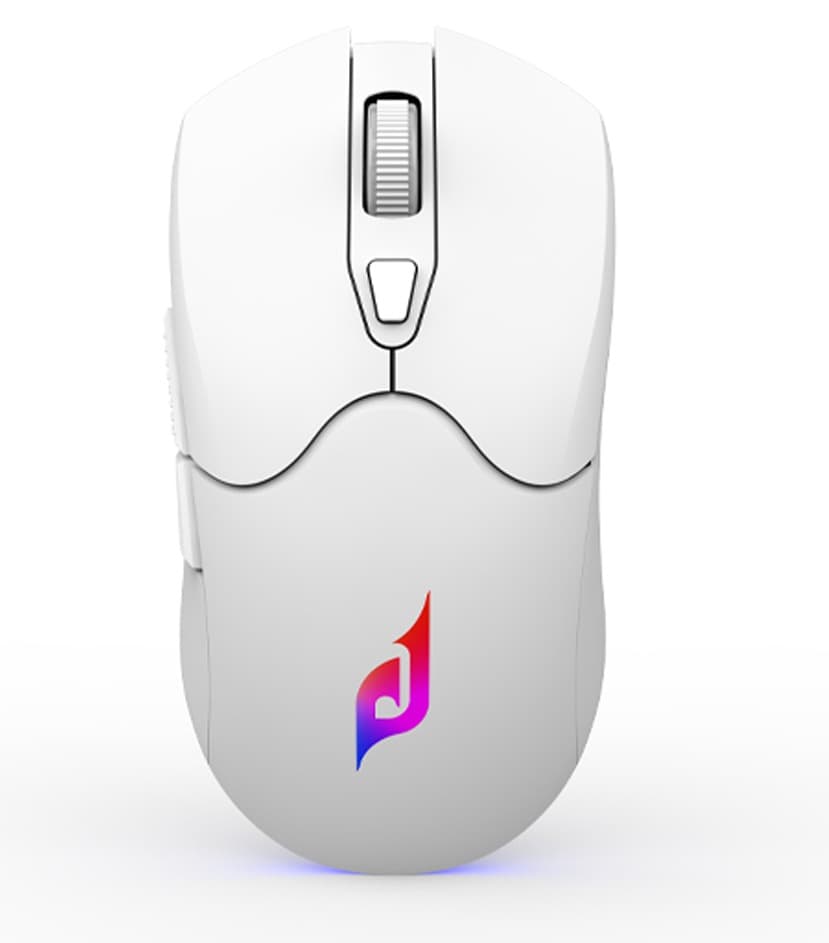 Chuột Gaming không dây E-Dra EM623W Trắng