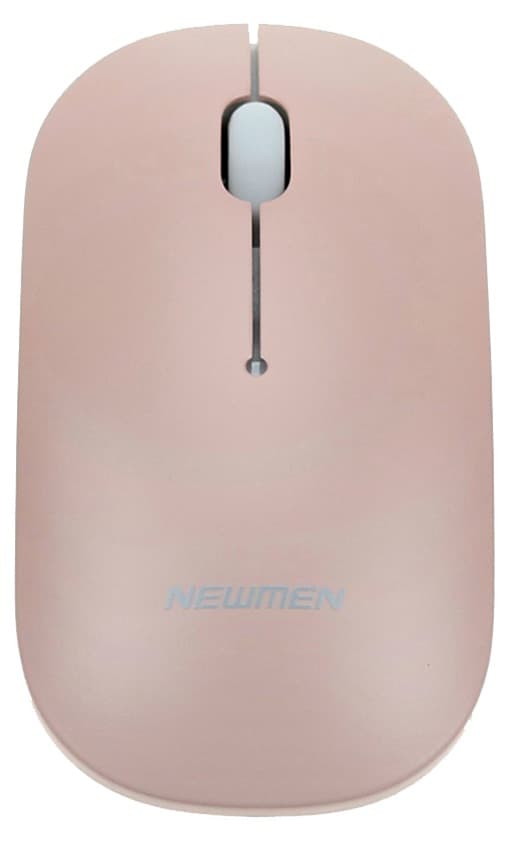 Chuột không dây Newmen F270 — rose gold