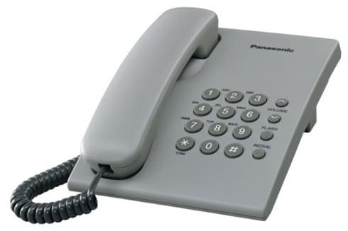 Điện thoại CĐ Panasonic KXTS500- Gray