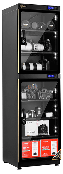 Tủ chống ẩm Nikatei NC-180S