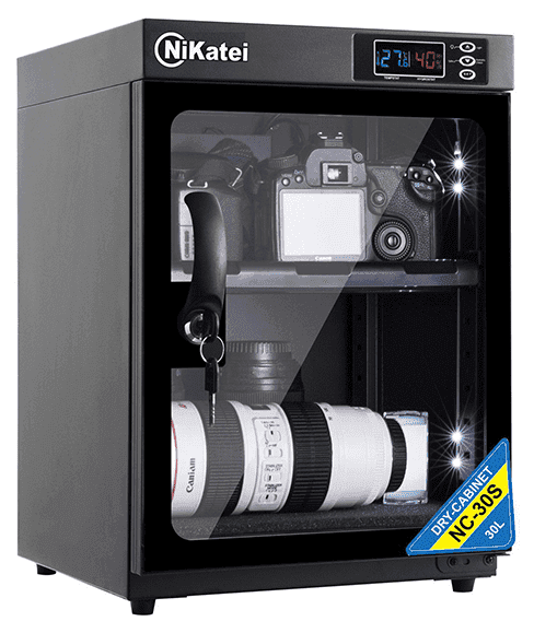 Tủ chống ẩm Nikatei NC-30S