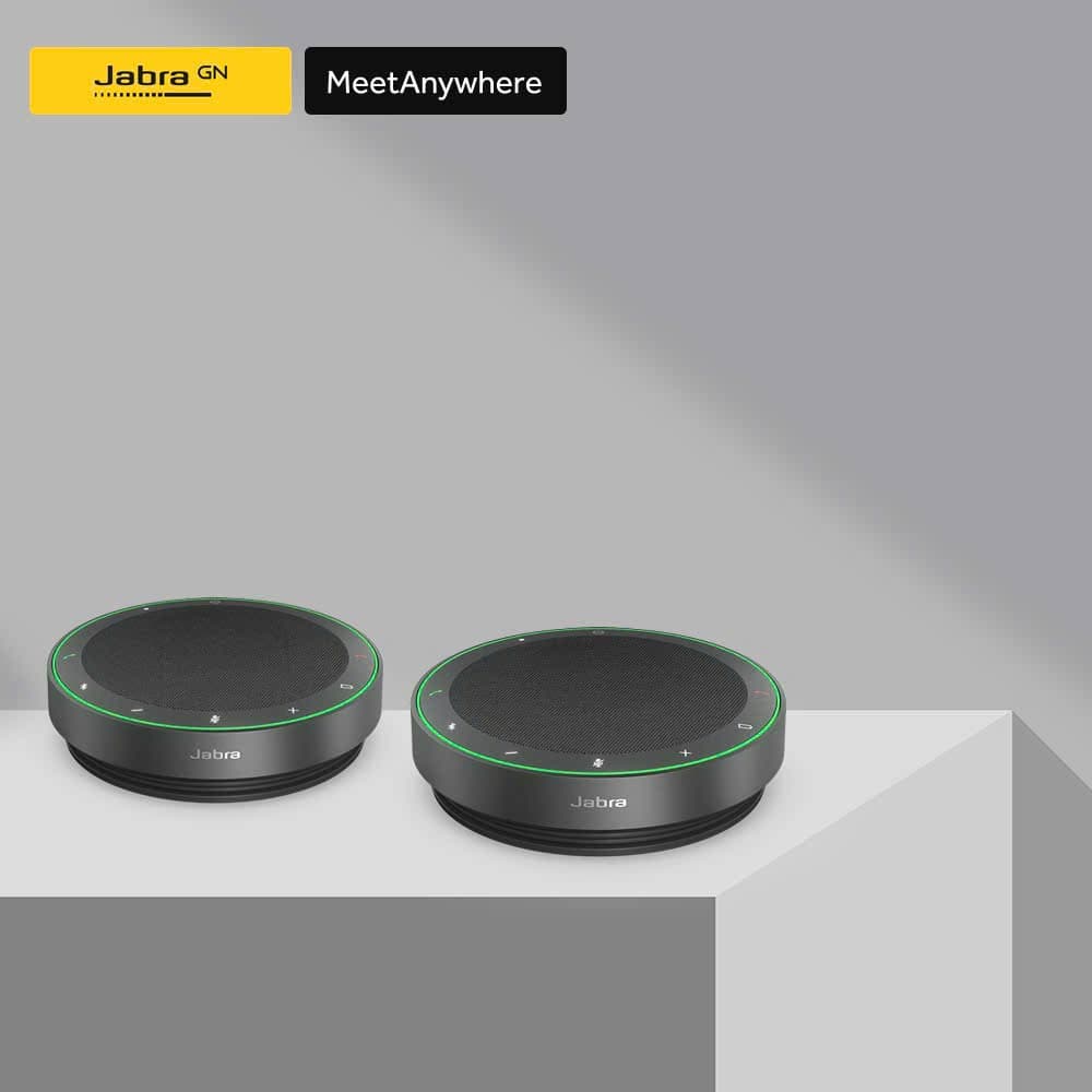 Thiết bị hội nghị truyền hình Jabra Combo Meet Anywhere 2.3