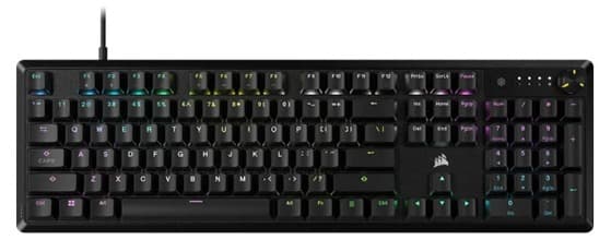Bàn phím cơ Corsair K70 CORE-BLK-CRSR MX-RGB _ CH-910971E-NA