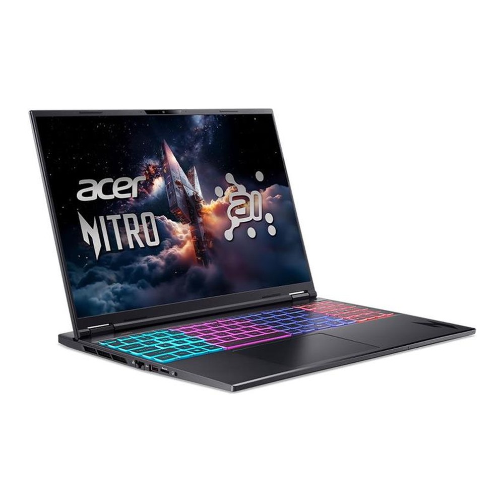 Laptop Acer Gaming Nitro ProPanel ANV16S-61-R9ZV NH.QXPSV.002 (Ryzen AI 7 350 | RTX 5060 | 16" 2K+ IPS 180Hz 100% s