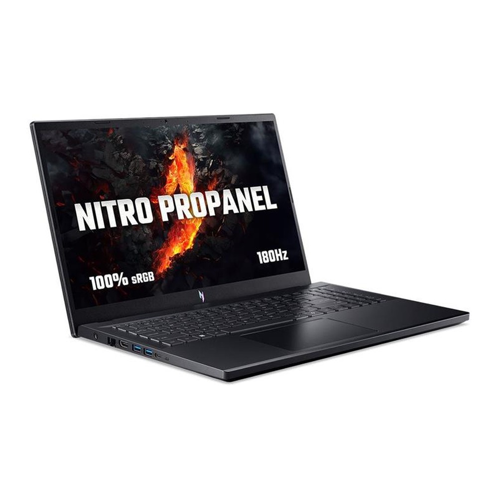 Laptop Acer Gaming Nitro ProPanel ANV15-41-R0Y4 NH.QPESV.004 (AMD Ryzen 7 7735HS | RTX 4050 6GB GDDR6 VRAM | 15.6 inch F